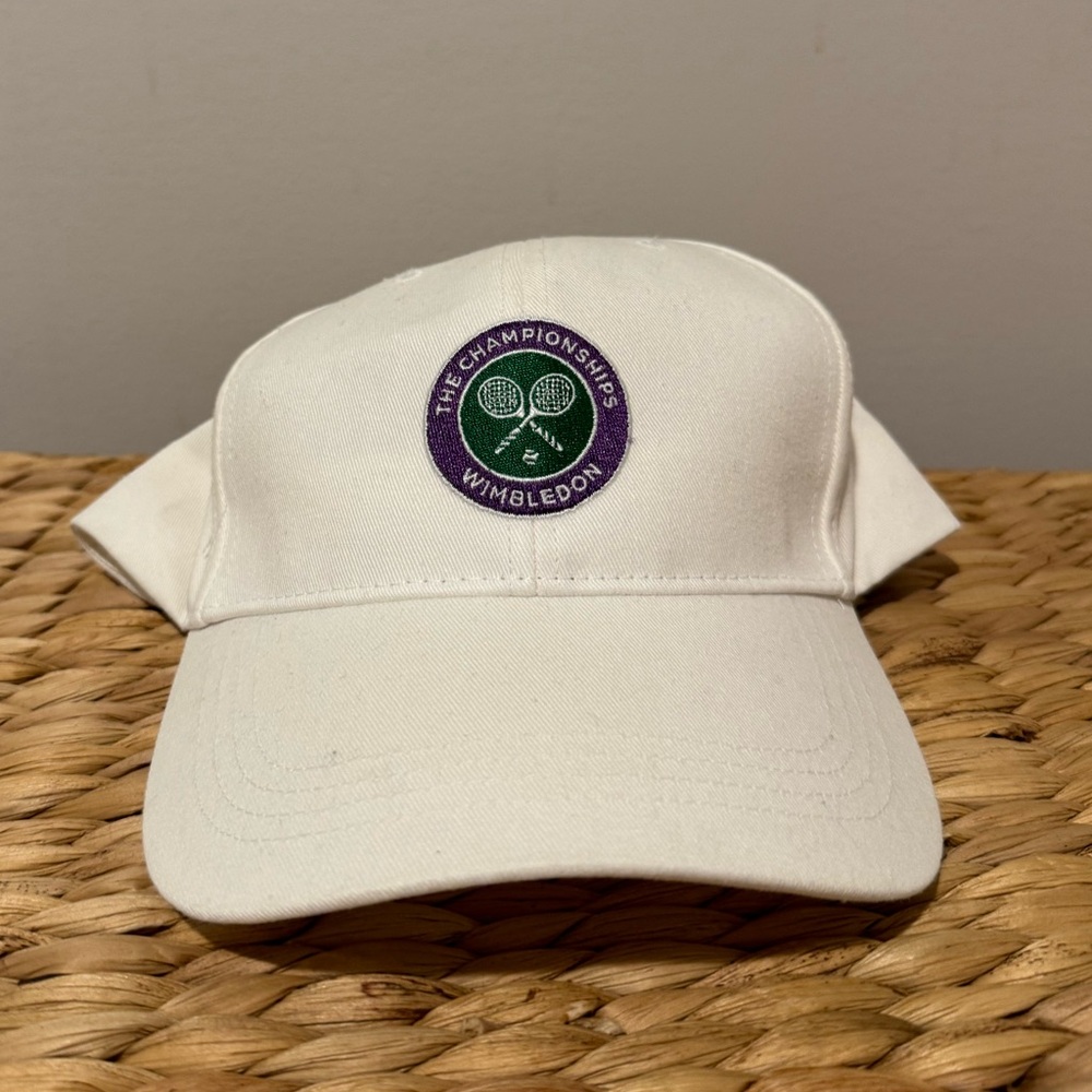 Wimbledon Hat